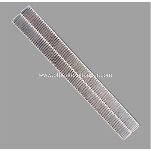 Aluminum Corrugated Heat Sink Strip For Air Conditioner